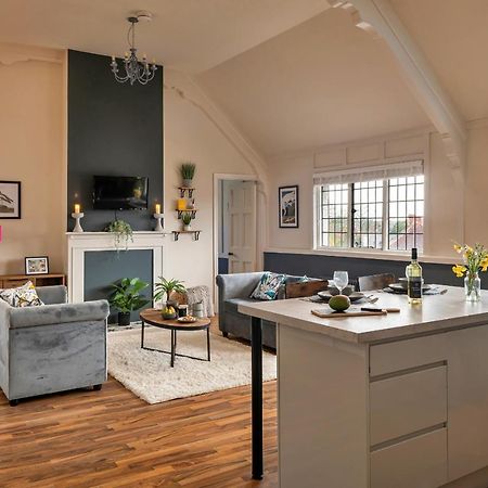 Apartamento Finest Retreats - Sunnycroft Penthouse Llandrindod Wells Exterior foto